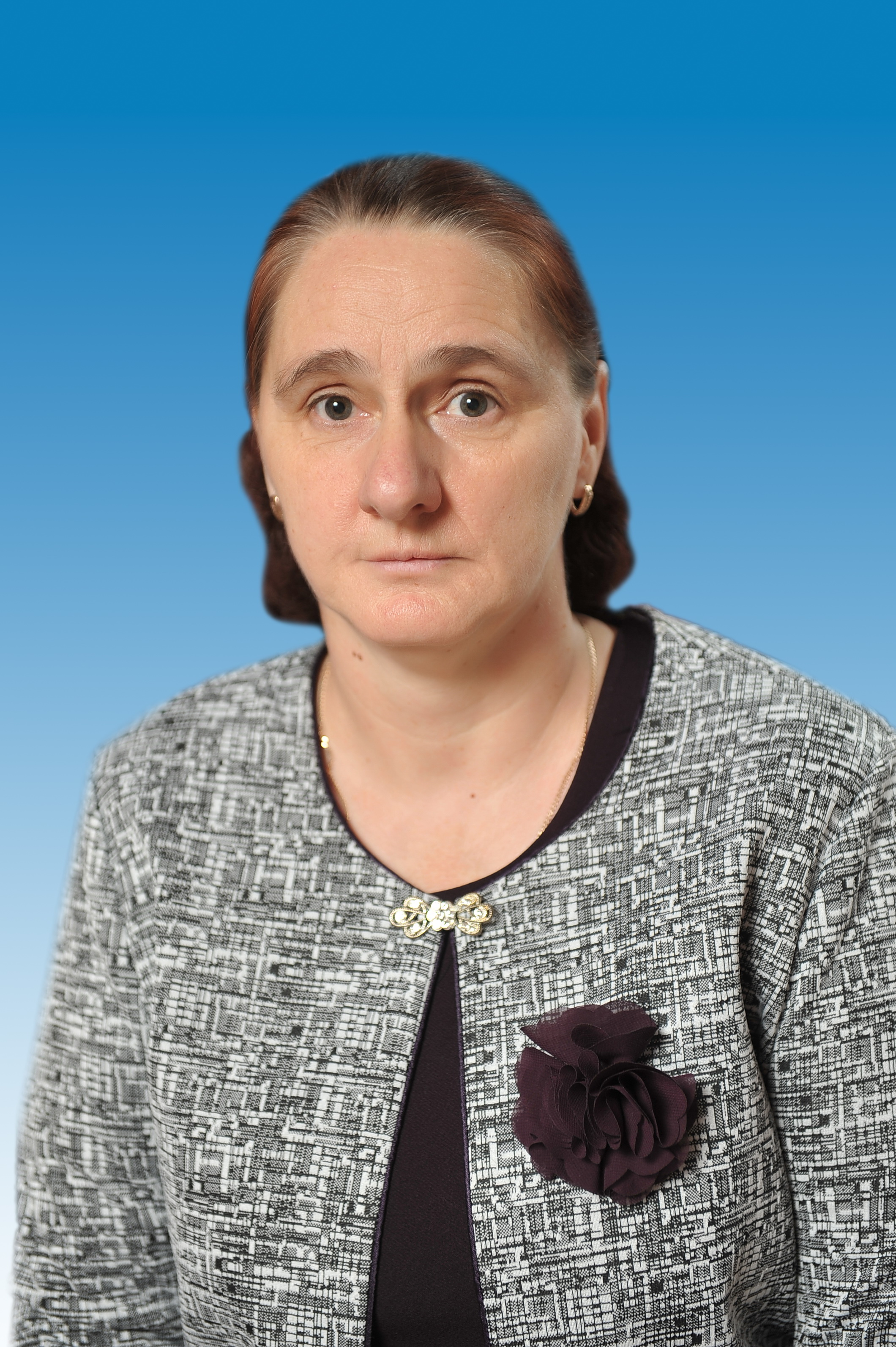 Максимова Ольга Николаевна.