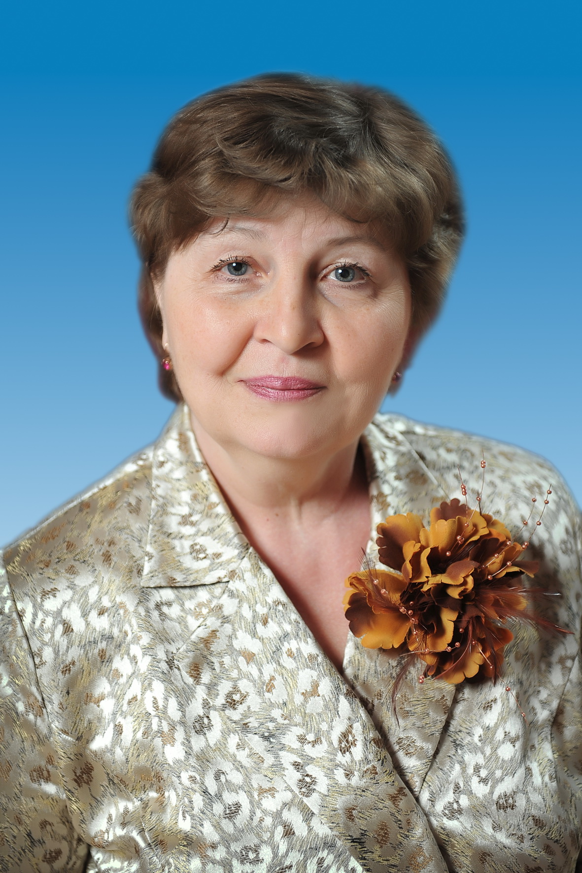 Бобылёва Ирина Александровна.