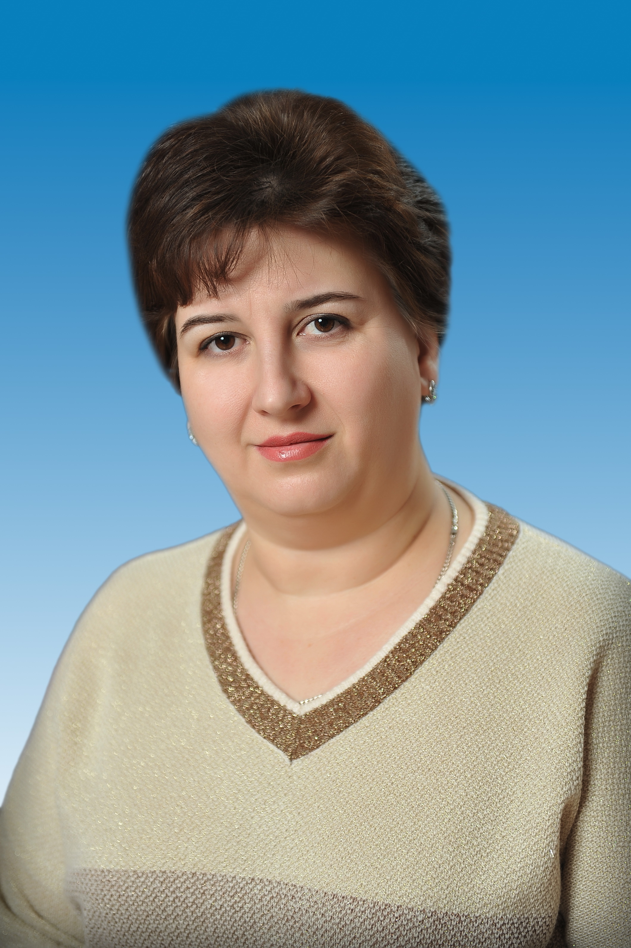 Кряжкова Наталья Александровна.