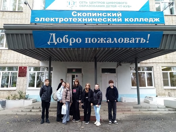 "СПОсоб открыть мир".